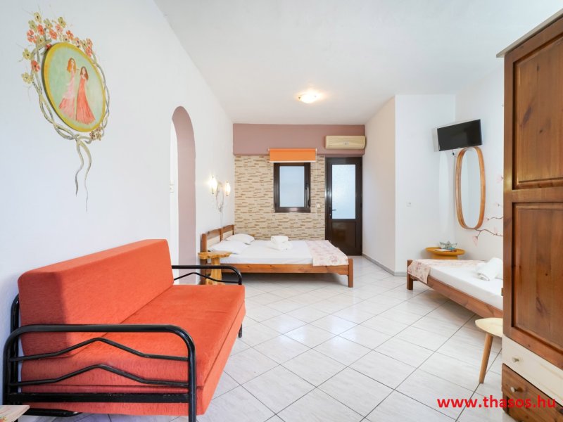 Ifigénia Apartman és Stúdió - Melphomene Apartman-stúdió